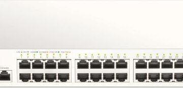D-Link DBS-2000-28/E Nuclias Cloud Managed 28-Port Layer2 Gig Nuclias Switch