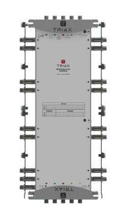 Triax 318188 TdSCR 516 16 outputs multiswitch