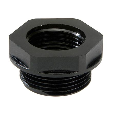 Wiska 10064733 EX-KRM 50/25 M50x1,5 RAL9005 ATEX plastic reduction