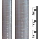 Flexa 12080111026 PVC-EF PG29 metal hose