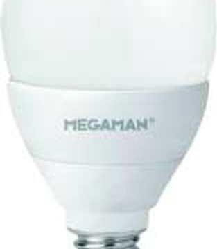 Megaman MM21012 LED bulb LB15 LED dimm Ultra Comp Classic 3.5W E14 828