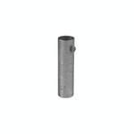 Siteco 5NY51010XD L: 250mm, D: 60mm, galvanized Support tube