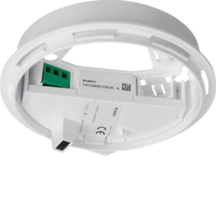 Hager RXA05X relay socket for TG55xA