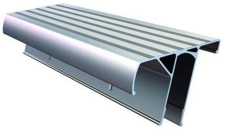 PROTEC.class PNA2275 for aluminium ladder retrofit steps