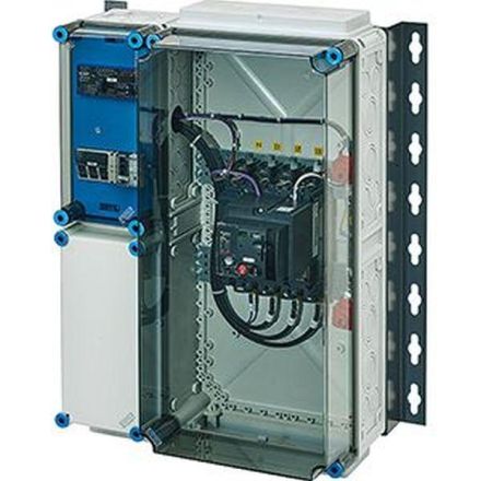 Hensel Mi AE 3234 100kVA 4-pole isolation point