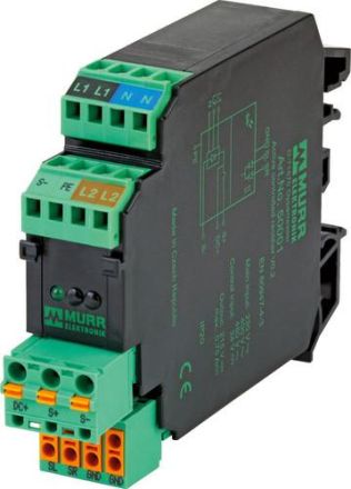Murrelektronik 50001 Active brake rectifier V0.2 optocoupler module