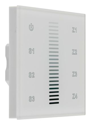 EVN EFDWP4 touch control panel for EFDP23400 wireless wall panel