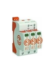 OBO Bettermann V20-3+FS-280 3-pole with FS 280V SurgeController V20, 5095283