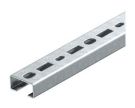 OBO Bettermann CMS3518P0200FS 200x35x18 perforated profile rail, 1104357