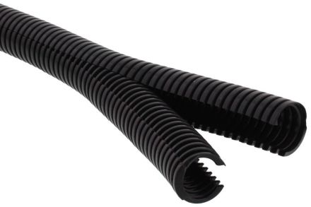 Wiska 10107134 BCAV-10-D-BK PA6 V2 split corrugated pipe