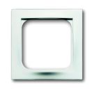 Busch-Jaeger 1746/10-774 Central plate studio white matt