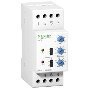 Schneider Electric A9E21182 IRCU 8A 230V voltage control relay