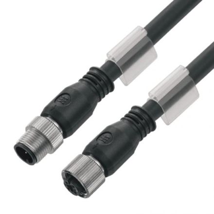 Weidmüller 1058501000 SAIL-M12GM12G-4S10U sensor/actuator cable