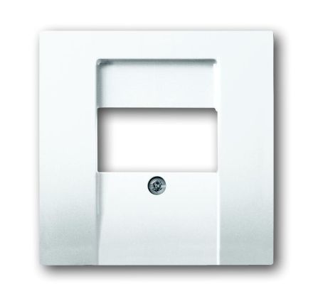Busch-Jaeger 1766-84 central plate studio white