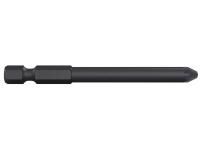 Reisser 009225S010-020075S-1 Bits PZ, RN 9225, PZD 2, L 75 mm, steel, hardened / tempered, pack of 10