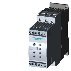 Siemens 3RW4024-1BB14 soft starter AC/DC 230V 12.5A