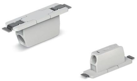 Wago 2070-541/998-406 terminal block 0.2-0.75qmm 9A 1p Thermopl