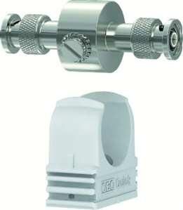 OBO Bettermann DS-BNC M/M for high frequency lines protection device, 5093260