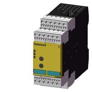 Siemens 3TK2810-0BA02 safety relay SIRIUS DC 24V