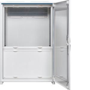 Hager FP52Z1N 800x550x205mm 10-pin Westnetz transformer measuring cabinet