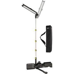 Brennenstuhl 1173700004 Multi Battery LED construction site spotlight