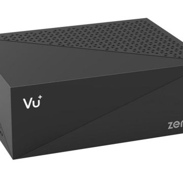 Vu+ ZERO 4K DVB-S2X Sat Receiver LINUX UHD