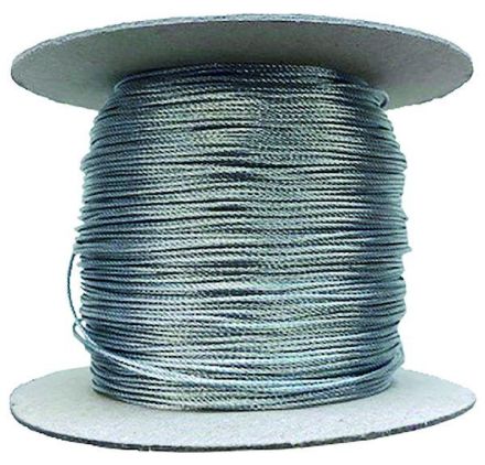 PROTEC.class 05105960 PSATS100x200V4A 230kg/100m V4A suspension rope