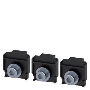 Siemens 3VA9403-0QA00 screw flat connection accessories for 3VA2 400/630