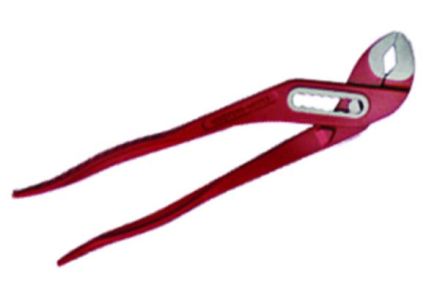 Silberspeer 11528.0 water pump pliers 300mm, red