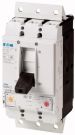 Eaton NZMH2-A100-SVE circuit breaker, 3p, 100A, plug-in insert, 113332