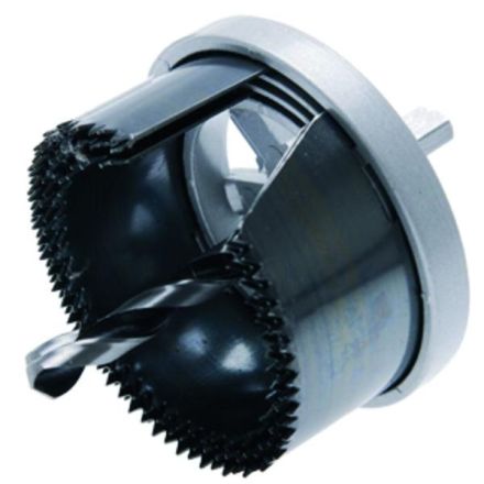 Silberspeer 60130.1 professional hole saw 60-67-74mm