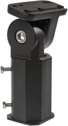 Ledxon 4560035 black for Pro floodlight pole attachment