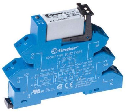 Finder 38.11.7.024.0050 coupling relay