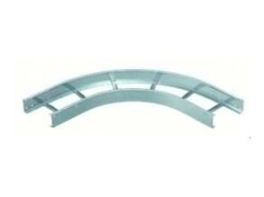 OBO Bettermann WLB 90 112 FS for wide span cable ladder bend, 6312330