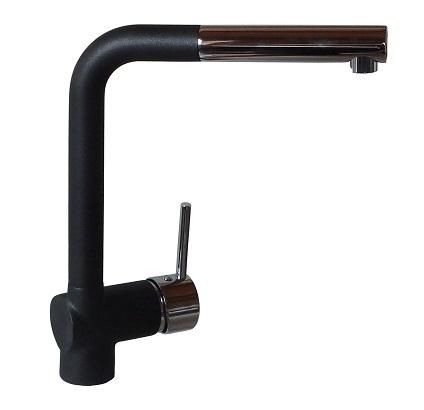 Victory 8899.20 'Sydney' ND black-chrome, Black