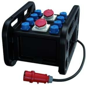 Mennekes 9502972SW EverBOX GRIP portable distributor