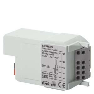 Siemens 5WG1260-4AB23 binary input