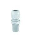 OBO Bettermann V-TEC VM long M20 light grey cable gland, 2022947