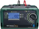 Gossen Metrawatt M550O METRISO BASE up to 500V insulation measuring device
