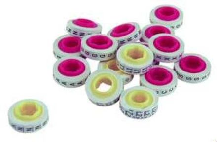 3M 7100135191 SDR-SYM L1,L2,L3,N,Grounding VPE=5pcs Symbols for cable markers