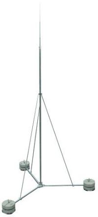 Dehn & Söhne 105800 air termination rod FS D40 16 10 8000 AL DBS KB STTZN