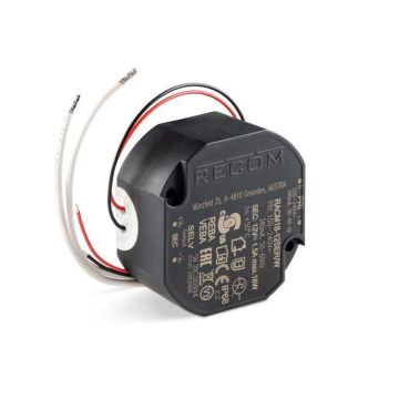 Sommer 10361 power supply 230V/12V/1.5A DC, 57x53x2