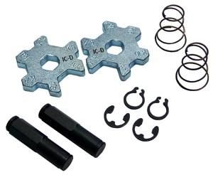 Intercable 181397 EP50S for MPD50S profile disc set