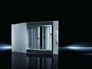 RITTAL 2253605 Wall housing 3-part 3 HE depth 473 mm