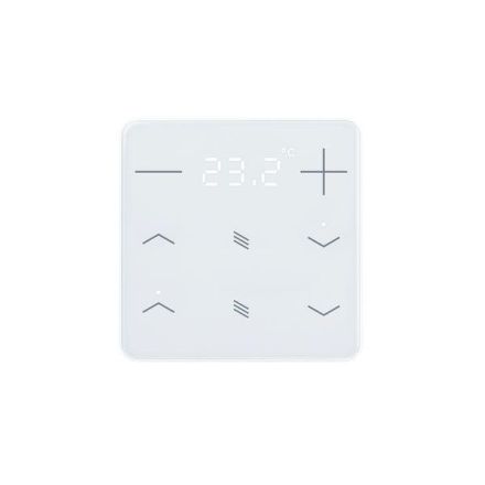 Elsner KNX eTR 202 Sunblind white RAL9003 button