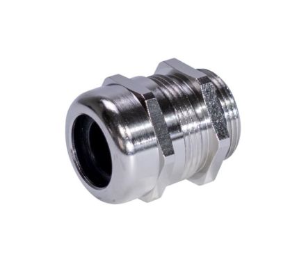 Plica 935370397 KV M16 MS STD cable gland M, silver
