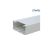 EFAPEL 110X50 TRUNKING HALOGEN FREE WHITE