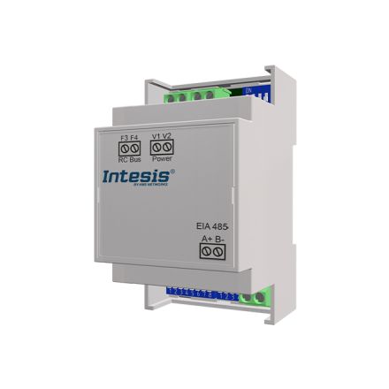 INTESIS INMBSSAM001R000 Modbus RTU Climate Gateway | Samsung Commercial & VRF