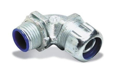 ABB Stotz-Kontakt 7TAD012170R0014 5356 90° metal angled 1 1/2' screw connection