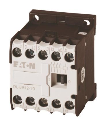 Eaton 151669 DILEM12-10-G (24VDC) -GVP contactor